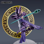 Figura de acción de 16 cm del personaje DARK MAGICIAN YU-GI-OH DUEL MONSTERS SH MONSTER ARTS de TAMASHII NATIONS