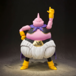 Figura de acción articulada de 16 cm del personaje MAJIN BOO GOOD DRAGON BALL Z SH FIGUARTS de TAMASHII NATIONS