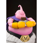 Figura de acción articulada de 16 cm del personaje MAJIN BOO GOOD DRAGON BALL Z SH FIGUARTS de TAMASHII NATIONS