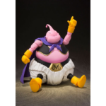 Figura de acción articulada de 16 cm del personaje MAJIN BOO GOOD DRAGON BALL Z SH FIGUARTS de TAMASHII NATIONS