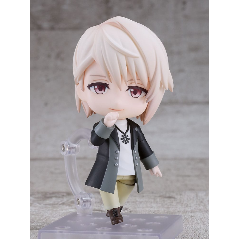 Figura de acción articulada de 10 cm del personaje MINAMI NATSUME IDOLISH7 NENDOROID de GOOD SMILE