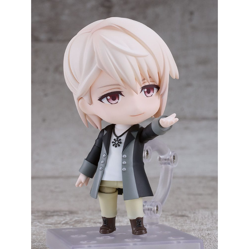 Figura de acción articulada de 10 cm del personaje MINAMI NATSUME IDOLISH7 NENDOROID de GOOD SMILE