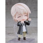 Figura de acción articulada de 10 cm del personaje MINAMI NATSUME IDOLISH7 NENDOROID de GOOD SMILE