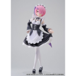 Pop Up de 20 cm del personaje RAM POP UP PARADE L de GOOD SMILE COMPANY