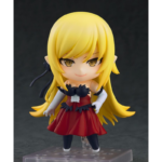 Figura de acción de 13 cm del personaje KISS-SHOT ACEROLA-ORION HEART-UNDER-BLADE KIZUMONOGATARI NENDOROID de GOODSMILE COMPANY