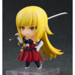 Figura de acción de 13 cm del personaje KISS-SHOT ACEROLA-ORION HEART-UNDER-BLADE KIZUMONOGATARI NENDOROID de GOODSMILE COMPANY