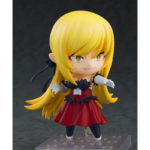 Figura de acción de 13 cm del personaje KISS-SHOT ACEROLA-ORION HEART-UNDER-BLADE KIZUMONOGATARI NENDOROID de GOODSMILE COMPANY