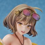 Estatua de PVC del personaje ANIS SPARKLING SUMMER GODDESS OF VICTORY NIKKE 1/7 de GOODSMILE