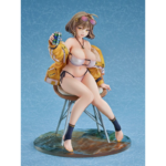 Estatua de PVC del personaje ANIS SPARKLING SUMMER GODDESS OF VICTORY NIKKE 1/7 de GOODSMILE