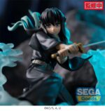 MUICHIRO TOKITO HASHIRA TRAINING XROSS LINK ANIME ESTATUA 11CM DE DEMON SLAYER KIMETSU NO YAIBA