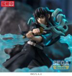 MUICHIRO TOKITO HASHIRA TRAINING XROSS LINK ANIME ESTATUA 11CM DE DEMON SLAYER KIMETSU NO YAIBA