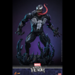 Figura de acción articulada de 39 cm del personaje VENOM MARVEL COMIC MASTERPIECE 1/6 HOT TOYS de HASBRO