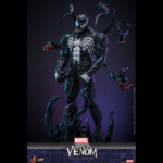 Figura de acción articulada de 39 cm del personaje VENOM MARVEL COMIC MASTERPIECE 1/6 HOT TOYS de HASBRO