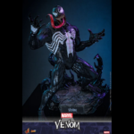 Figura de acción articulada de 39 cm del personaje VENOM MARVEL COMIC MASTERPIECE 1/6 HOT TOYS de HASBRO