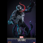 Figura de acción articulada de 39 cm del personaje VENOM MARVEL COMIC MASTERPIECE 1/6 HOT TOYS de HASBRO