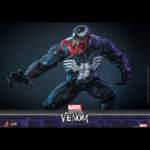 Figura de acción articulada de 39 cm del personaje VENOM MARVEL COMIC MASTERPIECE 1/6 HOT TOYS de HASBRO