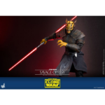 Figura de acción articulada de 30 cm del personaje SAVAGE OPRESS STAR WARS HOT TOYS 1/6 de HOT TOYS