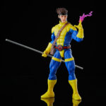 Pack de 3 figuras de acción articuladas de 16 cm de los personajes GAMBITO, MARVEL´S BANSHEE Y PSYLOCKE MARVEL LEGENDS PACK de HASBRO