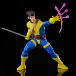 Pack de 3 figuras de acción articuladas de 16 cm de los personajes GAMBITO, MARVEL´S BANSHEE Y PSYLOCKE MARVEL LEGENDS PACK de HASBRO