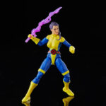 Pack de 3 figuras de acción articuladas de 16 cm de los personajes GAMBITO, MARVEL´S BANSHEE Y PSYLOCKE MARVEL LEGENDS PACK de HASBRO