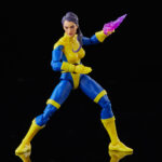 Pack de 3 figuras de acción articuladas de 16 cm de los personajes GAMBITO, MARVEL´S BANSHEE Y PSYLOCKE MARVEL LEGENDS PACK de HASBRO