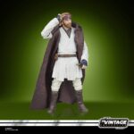 Figura de acción articulada de 9 cm del personaje OBI-WAN KENOBI STAR WARS VINTAGE COLLECTION de HASBRO