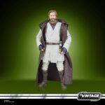 Figura de acción articulada de 9 cm del personaje OBI-WAN KENOBI STAR WARS VINTAGE COLLECTION de HASBRO