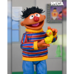 Figura de acción de 15 cm del personaje ULTIMATE EPI SESAME STREET de NECA