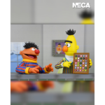 Figura de acción de 15 cm del personaje ULTIMATE EPI SESAME STREET de NECA