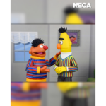 Figura de acción de 15 cm del personaje ULTIMATE EPI SESAME STREET de NECA