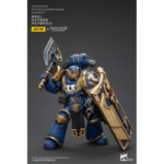 Figura de acción articulada de 15 cm del personaje WARHAMMER INVICTARUS SUZERAIN SQUAD SUZERAIN THE HORUS HERESY ULTRAMARINES 1/18 de JOY TOY