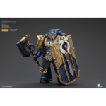 Figura de acción articulada de 15 cm del personaje WARHAMMER INVICTARUS SUZERAIN SQUAD SUZERAIN 2 THE HORUS HERESY ULTRAMARINES 1/18ULTRAMARINES 1/18 de JOY TOY