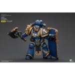 Figura de acción articulada de 15 cm del personaje WARHAMMER INVICTARUS SUZERAIN SQUAD SUZERAIN 2 THE HORUS HERESY ULTRAMARINES 1/18ULTRAMARINES 1/18 de JOY TOY