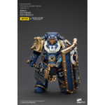 Figura de acción articulada de 15 cm del personaje WARHAMMER INVICTARUS SUZERAIN SQUAD SUZERAIN 3 THE HORUS HERESY ULTRAMARINES 1/18 de JOY TOY