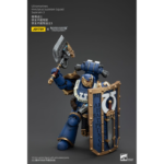 Figura de acción articulada de 15 cm del personaje WARHAMMER INVICTARUS SUZERAIN SQUAD SUZERAIN 3 THE HORUS HERESY ULTRAMARINES 1/18 de JOY TOY