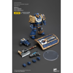 Figura de acción articulada de 15 cm del personaje WARHAMMER INVICTARUS SUZERAIN SQUAD SUZERAIN 3 THE HORUS HERESY ULTRAMARINES 1/18 de JOY TOY