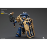 Figura de acción articulada de 15 cm del personaje WARHAMMER INVICTARUS SUZERAIN SQUAD SUZERAIN 4 THE HORUS HERESY ULTRAMARINES 1/18 de JOY TOY