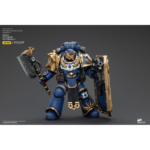 Figura de acción articulada de 15 cm del personaje WARHAMMER INVICTARUS SUZERAIN SQUAD SUZERAIN 4 THE HORUS HERESY ULTRAMARINES 1/18 de JOY TOY