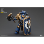 Figura de acción articulada de 15 cm del personaje WARHAMMER INVICTARUS SUZERAIN SQUAD SUZERAIN 5 THE HORUS HERESY ULTRAMARINES 1/18 de JOY TOY