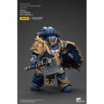 Figura de acción articulada de 15 cm del personaje WARHAMMER INVICTARUS SUZERAIN SQUAD SUZERAIN 5 THE HORUS HERESY ULTRAMARINES 1/18 de JOY TOY