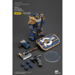 Figura de acción articulada de 15 cm del personaje WARHAMMER INVICTARUS SUZERAIN SQUAD SUZERAIN 5 THE HORUS HERESY ULTRAMARINES 1/18 de JOY TOY