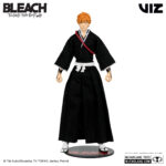 Figura de acción articulada de 16 cm del personaje BLEACH ICHIGO KUROSAKI (THOUSAND-YEAR BLOOD WAR) de MCFARLANE TOYS