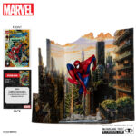 Estatua de PVC de MArvel del personaje ESTATUA SPIDER-MAN 1/10 (SPIDER-MAN Nº 6) de MCFARLANE TOYS