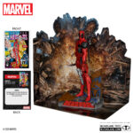 Estatua de PVC de 17 cm del personaje ESTATUA DEADPOOL 1/10 (THE NEW MUTANTS Nº 98) de MCFARLANE TOYS