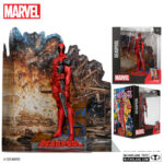 Estatua de PVC de 17 cm del personaje ESTATUA DEADPOOL 1/10 (THE NEW MUTANTS Nº 98) de MCFARLANE TOYS