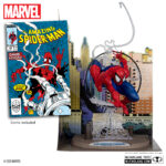 Estatua de PVC del personaje ESTATUA SPIDER-MAN 1/6 (THE AMAZING SPIDER-MAN Nº 301) de MCFARLANE TOYS