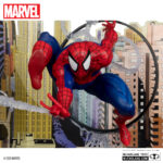 Estatua de PVC del personaje ESTATUA SPIDER-MAN 1/6 (THE AMAZING SPIDER-MAN Nº 301) de MCFARLANE TOYS