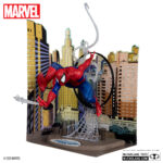 Estatua de PVC del personaje ESTATUA SPIDER-MAN 1/6 (THE AMAZING SPIDER-MAN Nº 301) de MCFARLANE TOYS