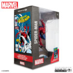 Estatua de PVC del personaje ESTATUA SPIDER-MAN 1/6 (THE AMAZING SPIDER-MAN Nº 301) de MCFARLANE TOYS