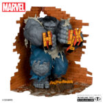 Estatua PVC del personaje ESTATUA HULK 1/6 (THE INCREDIBLE HULK Nº 345) de la marca MCFARLANE TOYS